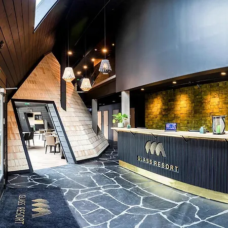 Szálloda Glass Rovaniemi