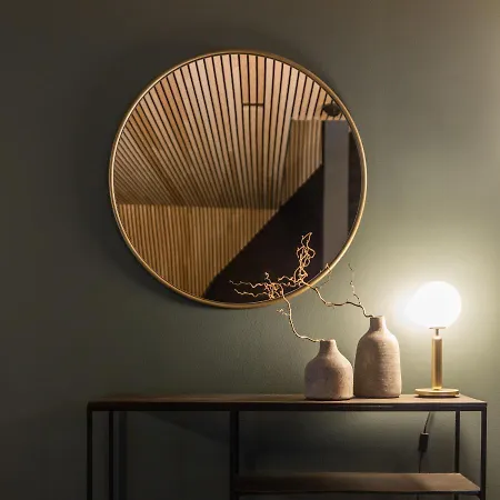 Glass 리조트
