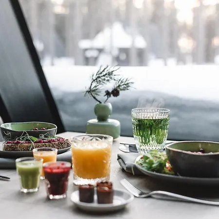 Feriested Glass Rovaniemi