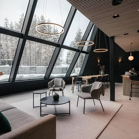 Resort Glass Rovaniemi