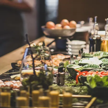 Glass Szálloda Rovaniemi