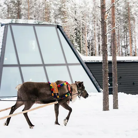 Glass Resort