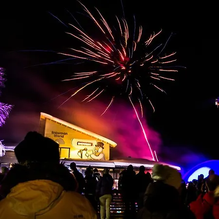 Szálloda Glass Rovaniemi