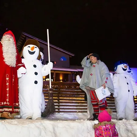 Glass Szálloda Rovaniemi