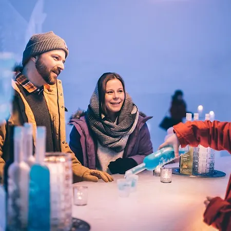 Glass 5* Rovaniemi