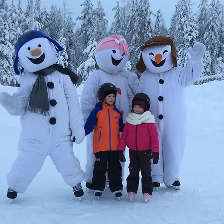 Szálloda Glass Rovaniemi