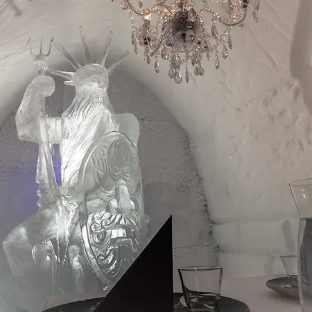 Szálloda Glass Rovaniemi