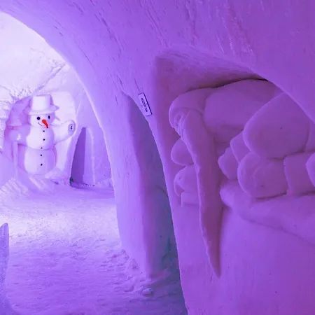 Glass Resort Rovaniemi