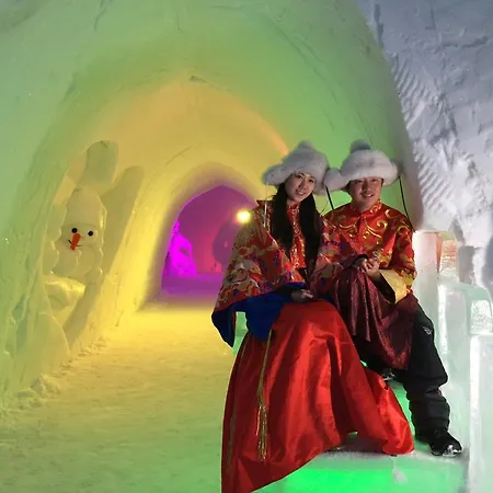 Szálloda Glass Rovaniemi