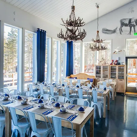 Glass 5* Rovaniemi