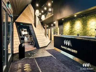 Glass Hotel Rovaniemi