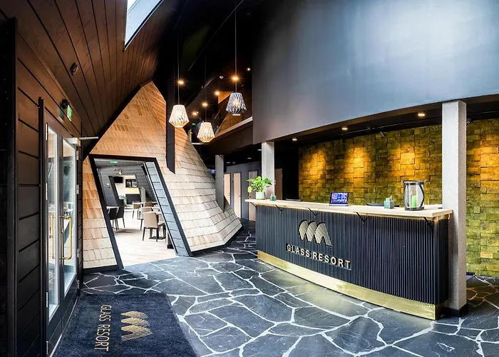 Hotel Glass Rovaniemi