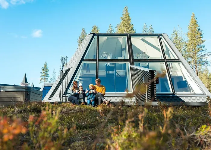 Hotel Glass Rovaniemi