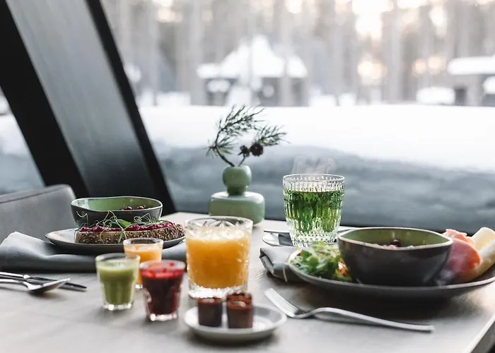 Hotel Glass Rovaniemi