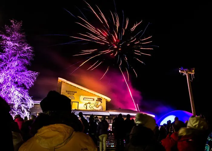 Hotel Glass Rovaniemi