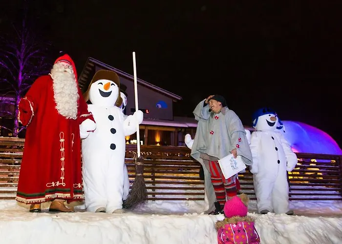 Glass Hotel Rovaniemi