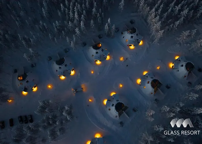 Hotel Glass Rovaniemi